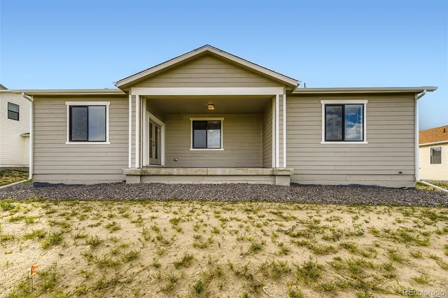 $731,900 | 42979 Colonial Trail, Elizabeth, CO 80107