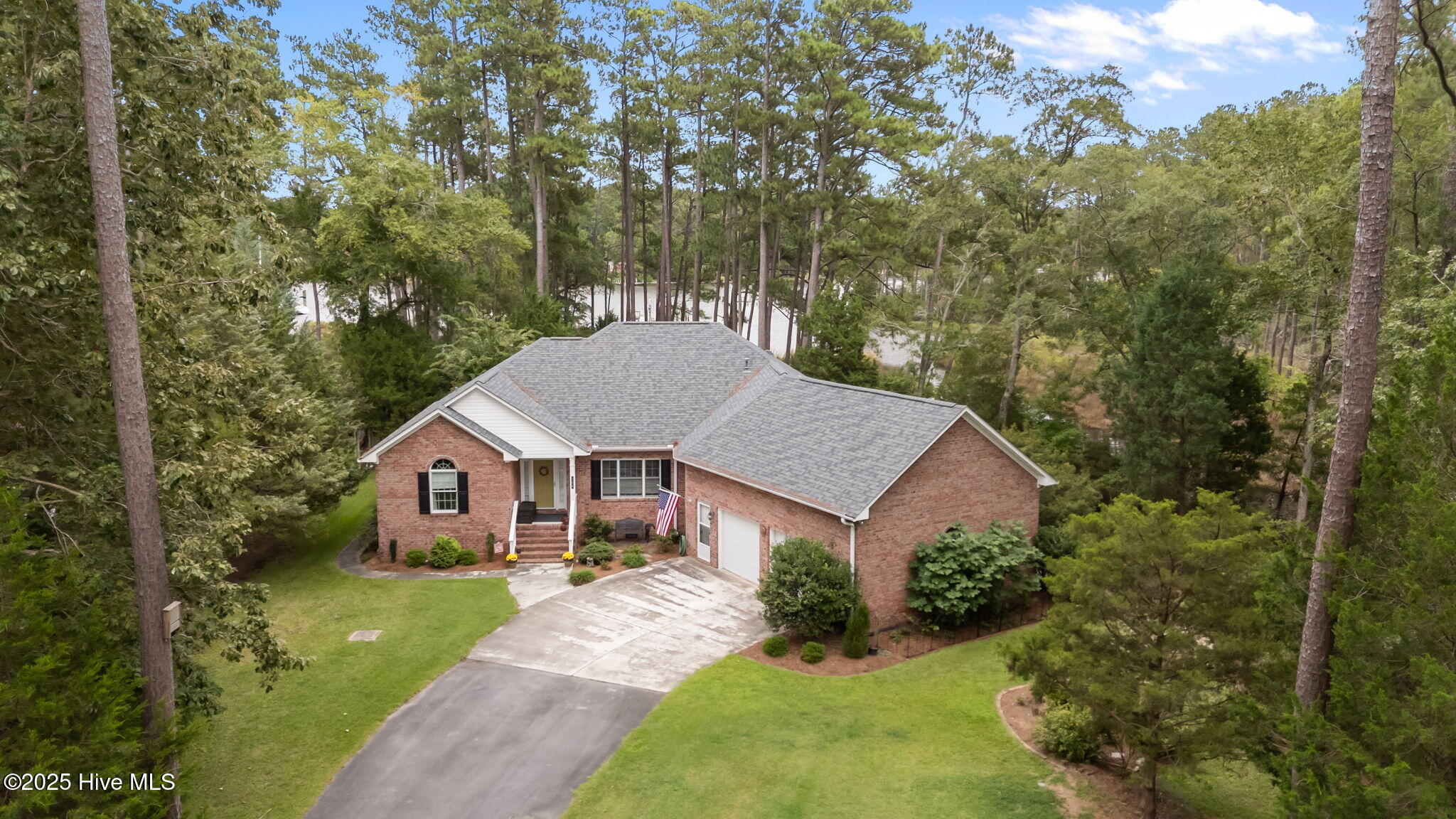 188 Quail Road Merritt, NC 28556 - Photo 1 of 51 Beautiful wayterfront home