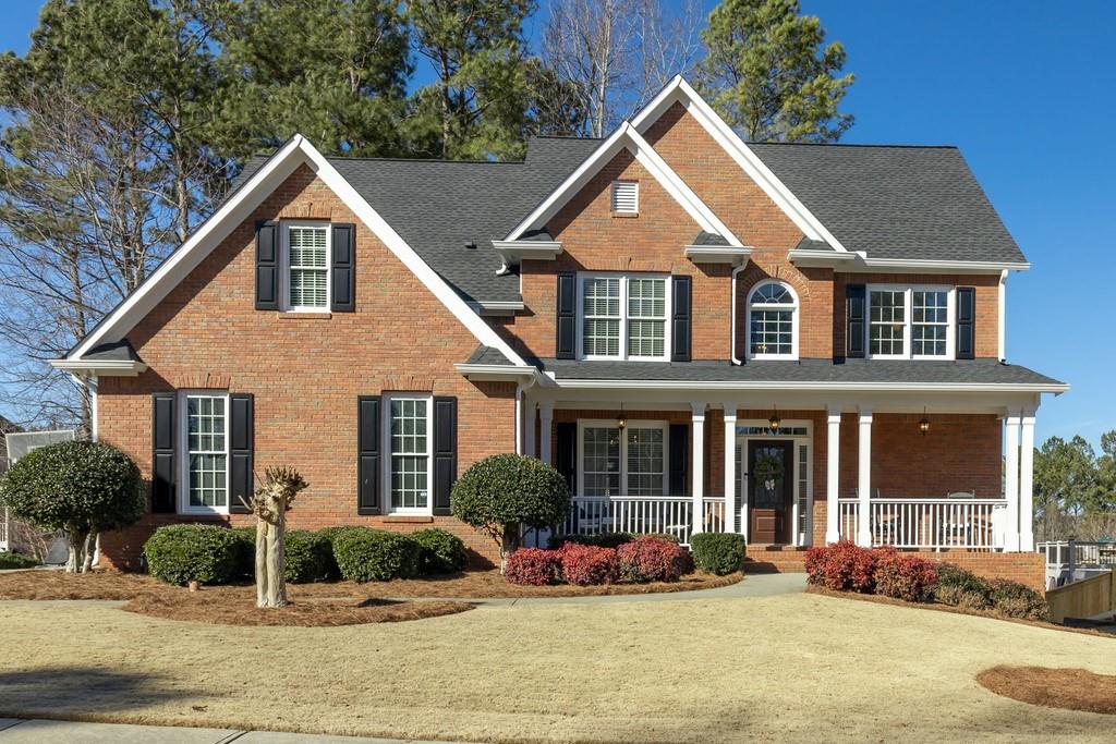41 Templeton Lane Villa Rica, GA 30180 - Photo 1 of 1 This beautiful five bedroom home is in the highly sought after community, The Georgian ~ Villa Rica.
