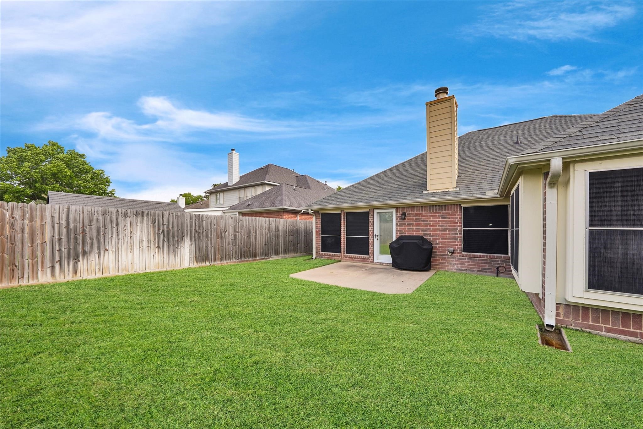 21307 Riverside Ridge Lane Katy, TX 77449 - Photo 38 of 44 Back of house