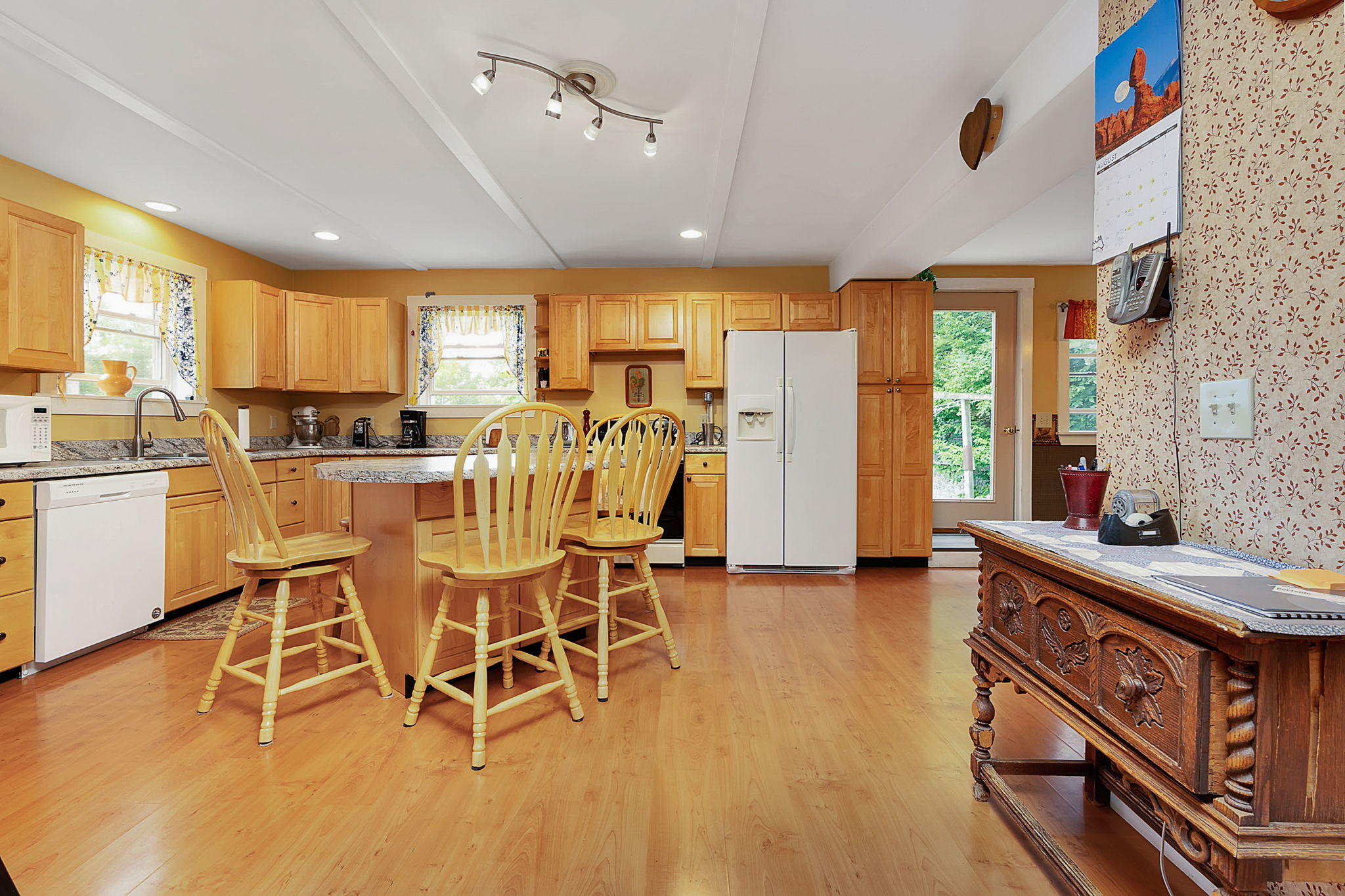719 Edes Falls Road Harrison, ME 04040 - Photo 17 of 46 22-web-or-mls-719EdesHill-28