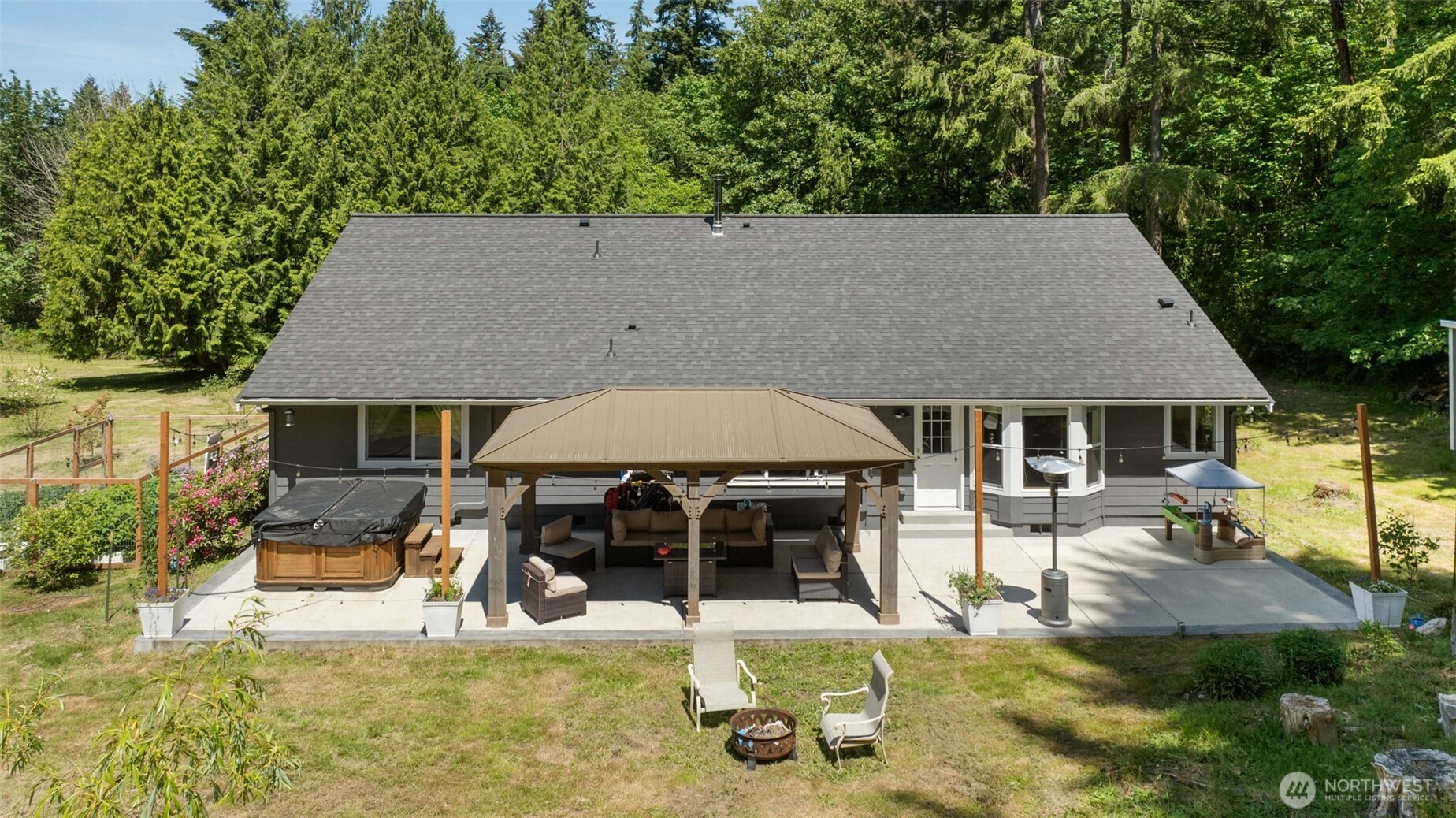 9193 Southeast Willock Road Olalla, WA 98359 - Photo 26 of 40