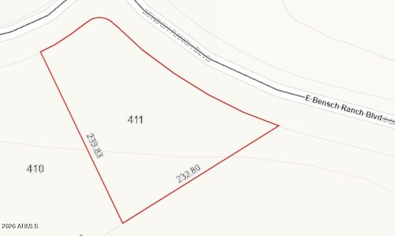 15425 East Upper Ridge Lane, Unit 411 Mayer, AZ 86333 - Photo 24 of 29 a picture of door