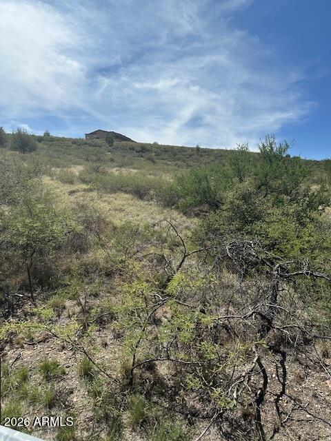 15425 East Upper Ridge Lane, Unit 411 Mayer, AZ 86333 - Photo 7 of 29 a view of an outdoor space and mountain view