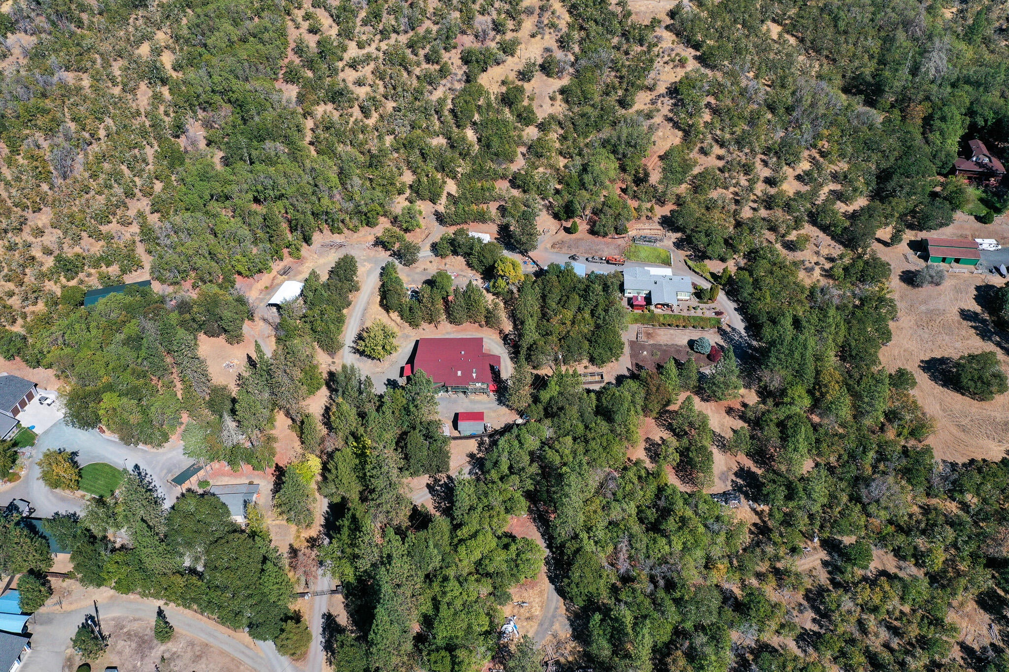 1841 Foots Creek Road Gold Hill, OR 97525 - Photo 53 of 66 DJI_0951