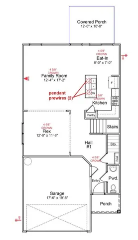 $412,000 | 222 Central Creek Drive, Goose Creek, SC 29445