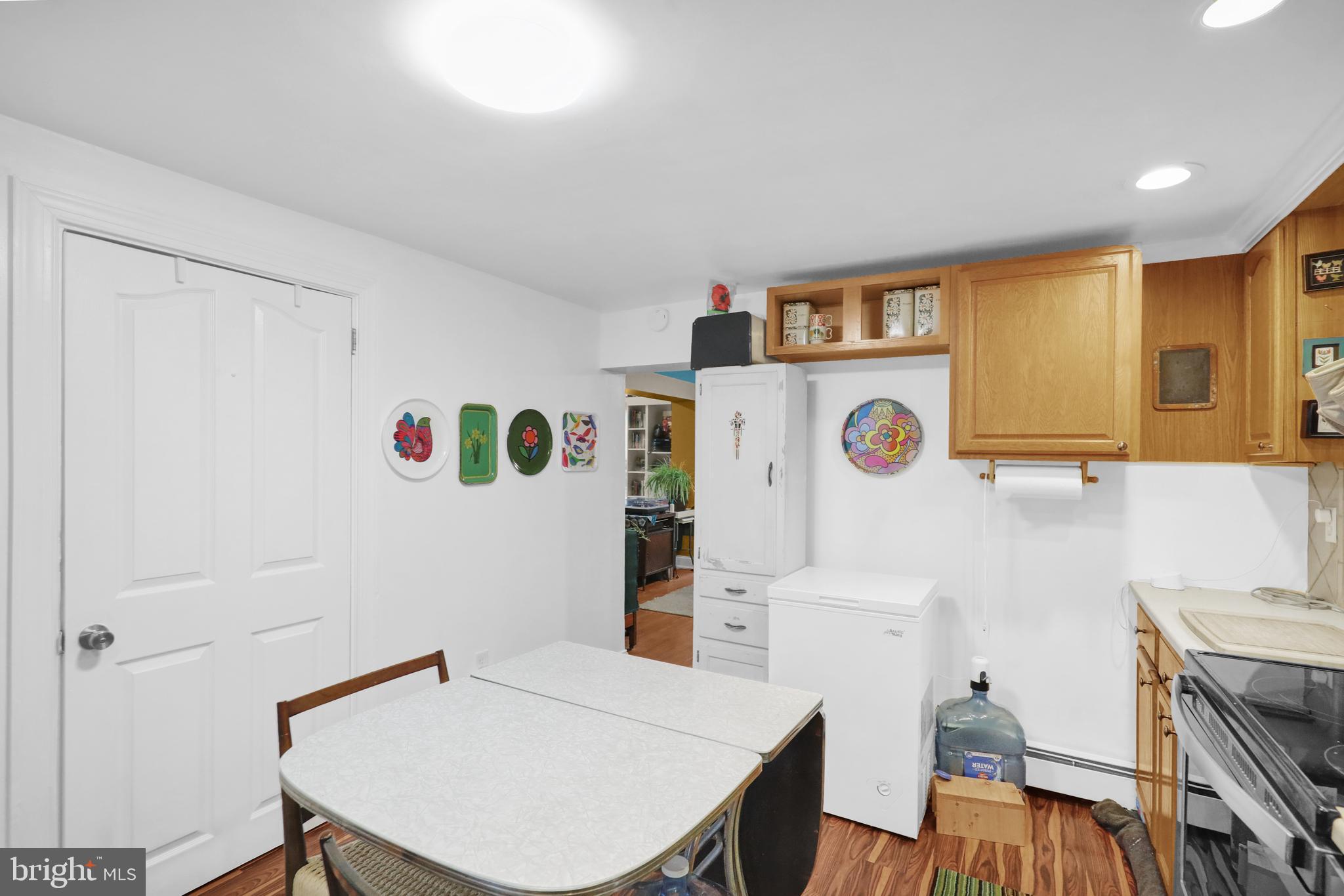 2416 High Street Reading, PA 19605 - Photo 9 of 25 Kitchen area