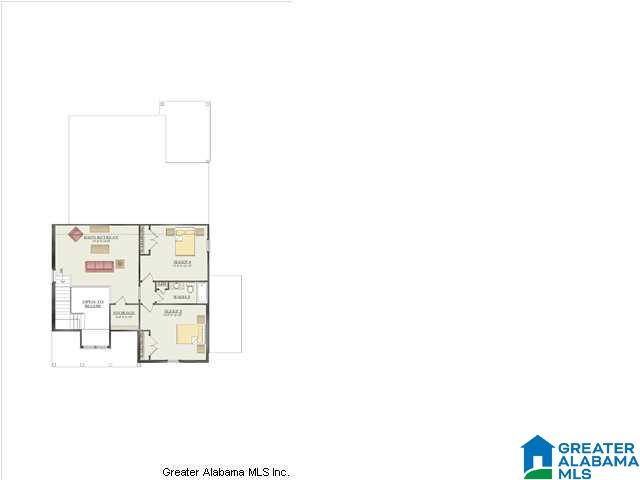 1122 Magnolia Run Birmingham, AL 35226 - Photo 3 of 5