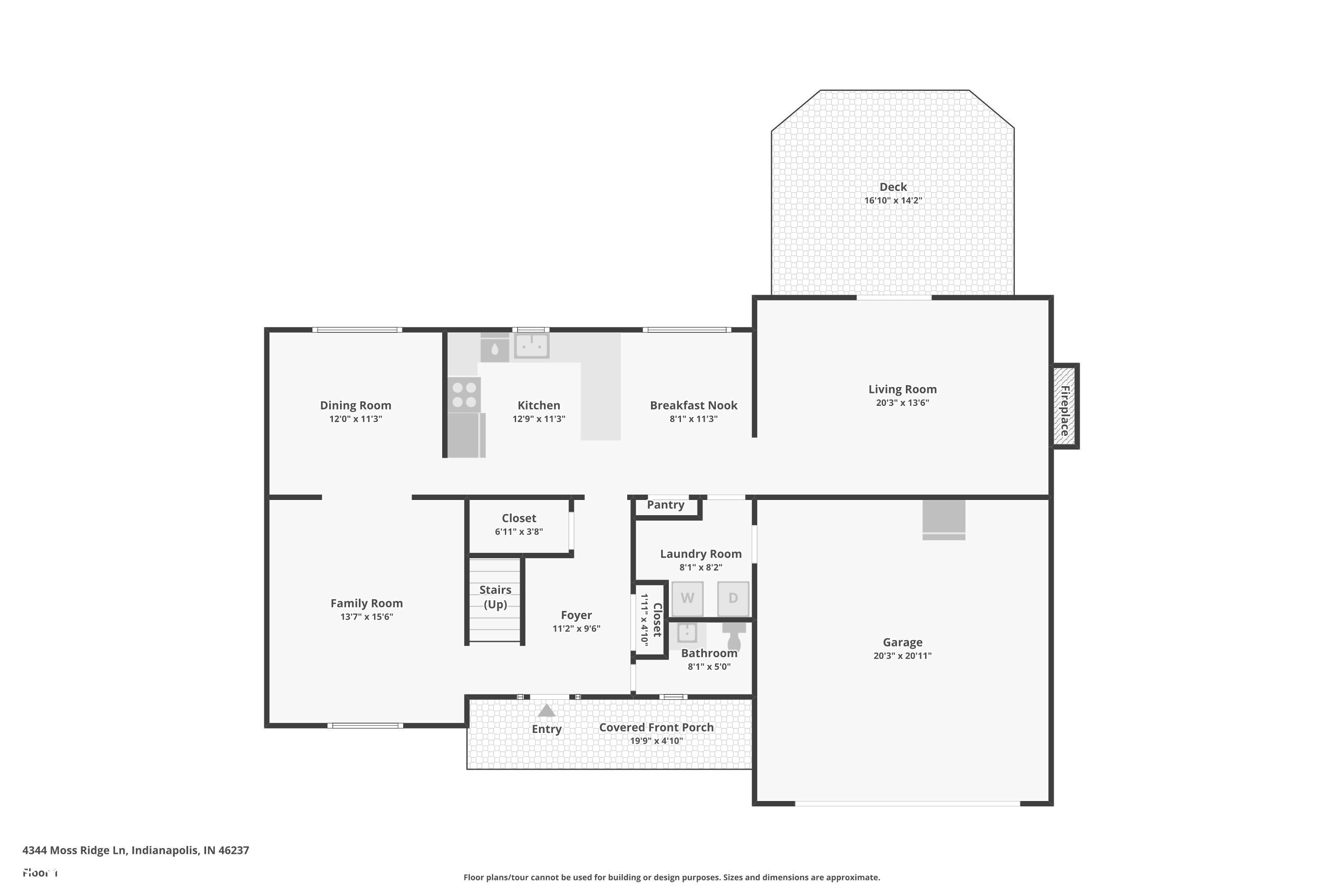4344 Moss Ridge Lane Indianapolis, IN 46237 - Photo 5 of 52 Gallery Image 5