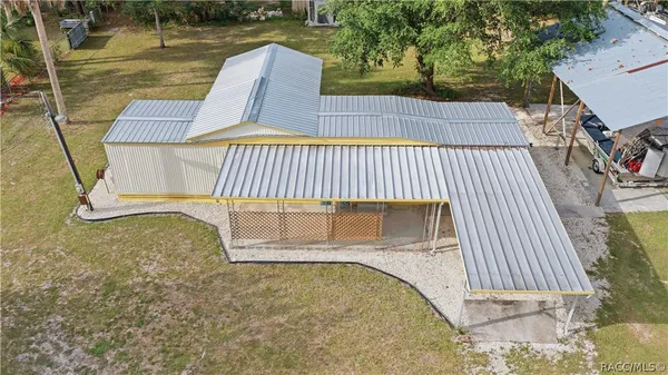 $99,000 | 5870 Southeast 194th Street, Inglis, FL 34449