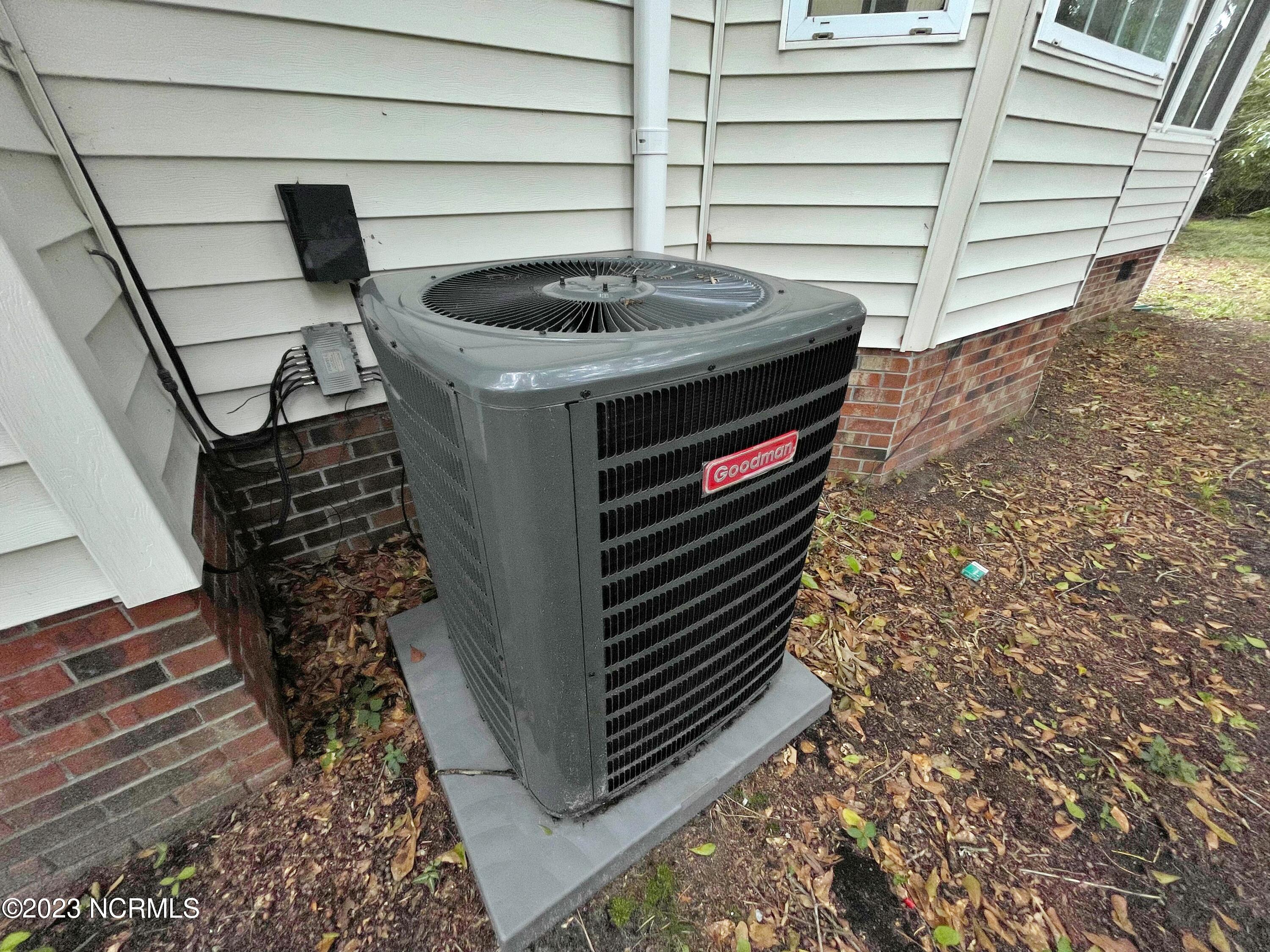 552 Deer Run Road New Bern, NC 28562 - Photo 56 of 59 hvac