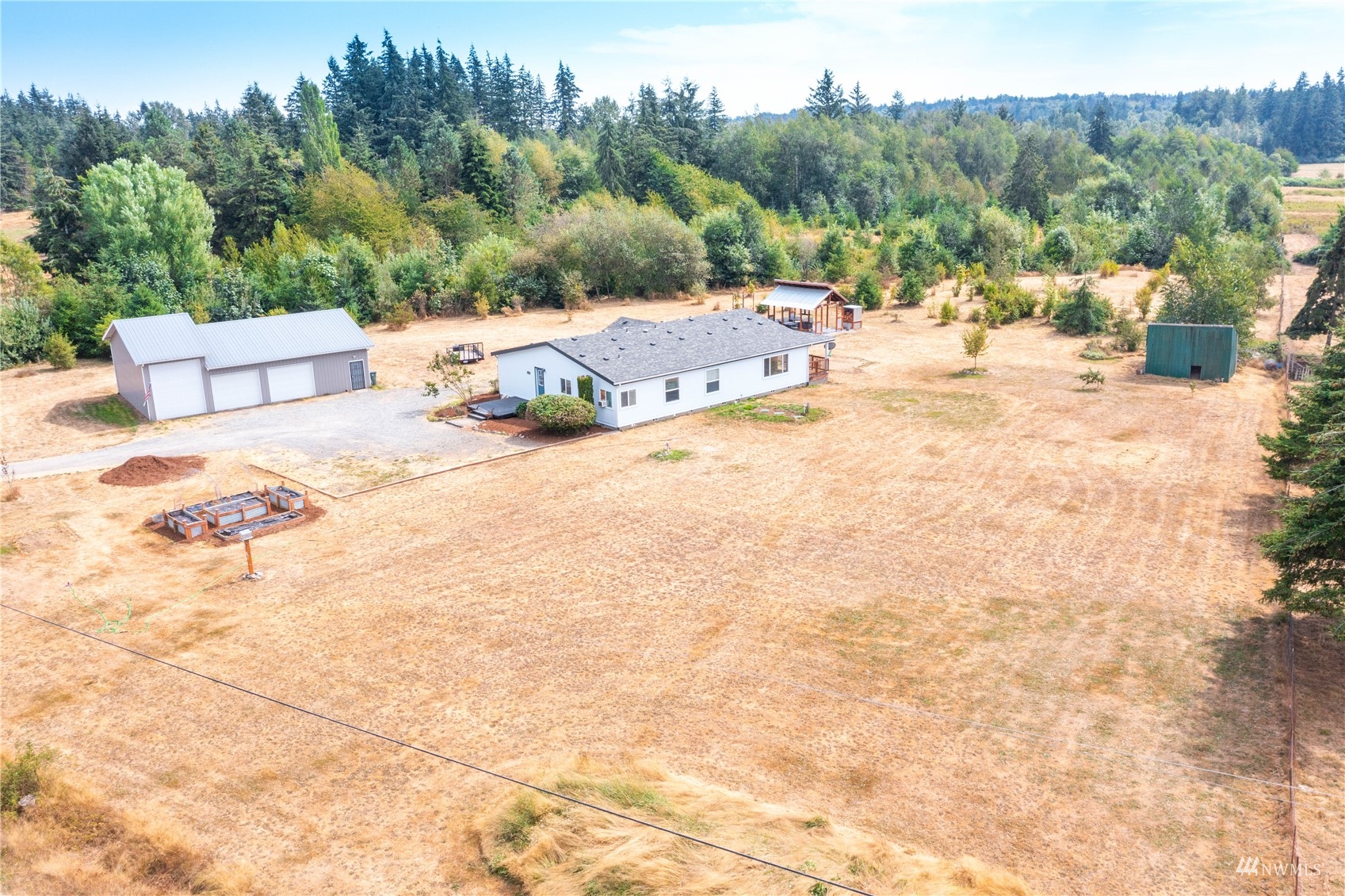 3181 Arnie Road Custer, WA 98240 - Photo 1 of 34