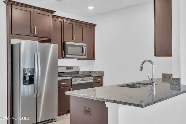 a view of a wooden floor