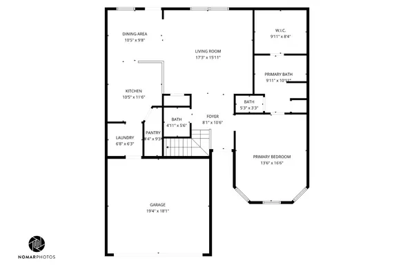 $257,500 | 319 Falling Pine Drive, Conroe, TX 77304