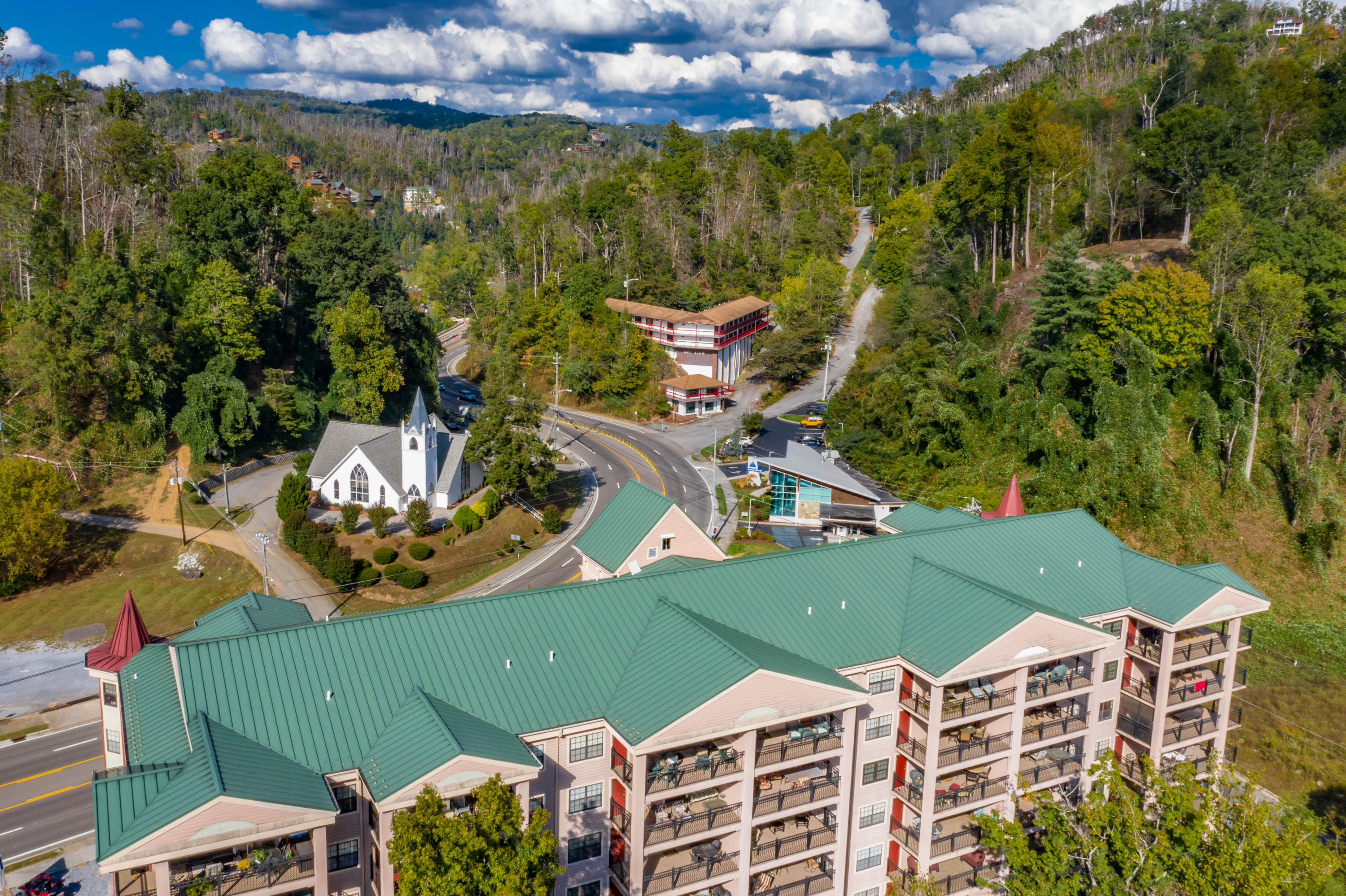 210 Roaring Fork Road, Unit 605 Gatlinburg, TN 37738 - Photo 22 of 28 DJI_0167
