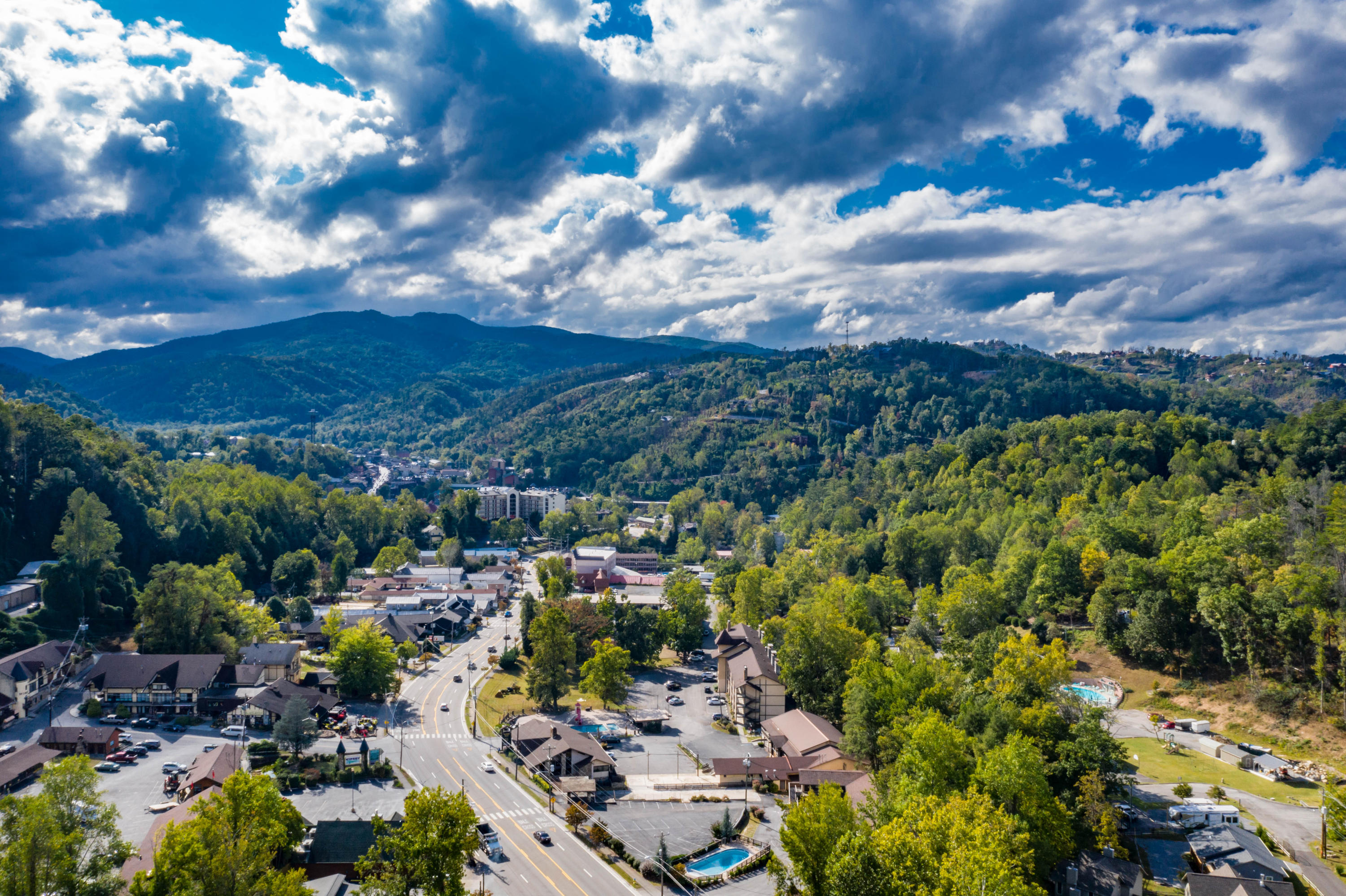 210 Roaring Fork Road, Unit 605 Gatlinburg, TN 37738 - Photo 23 of 28 DJI_0169