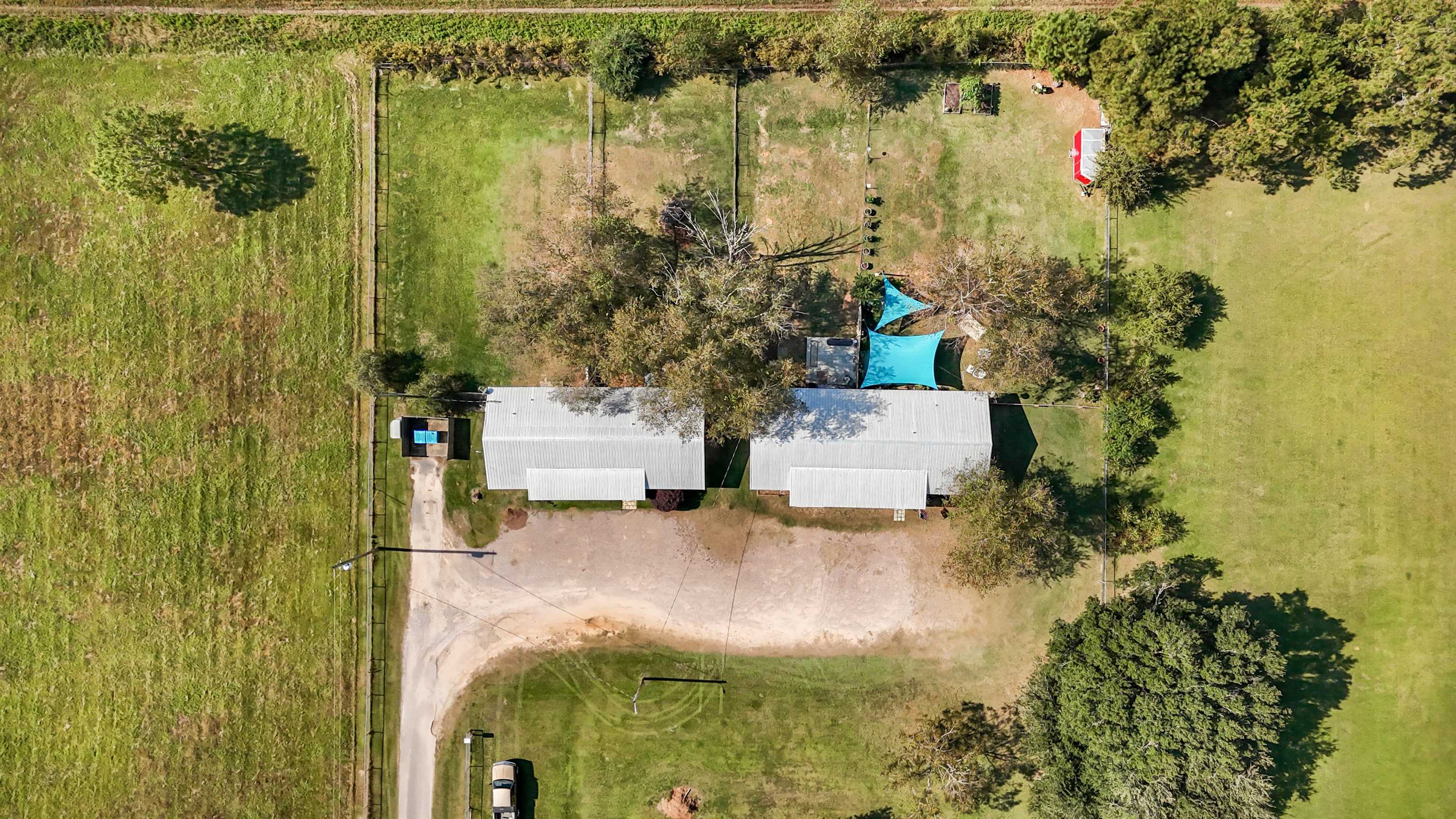 14919 Daugherty Road Foley, AL 36535 - Photo 4 of 27 Aerial View