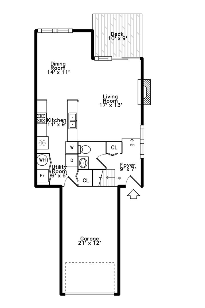 14451 South Ravinia Avenue, Unit 1 Orland Park, IL 60462 - Photo 20 of 22 a picture of a park