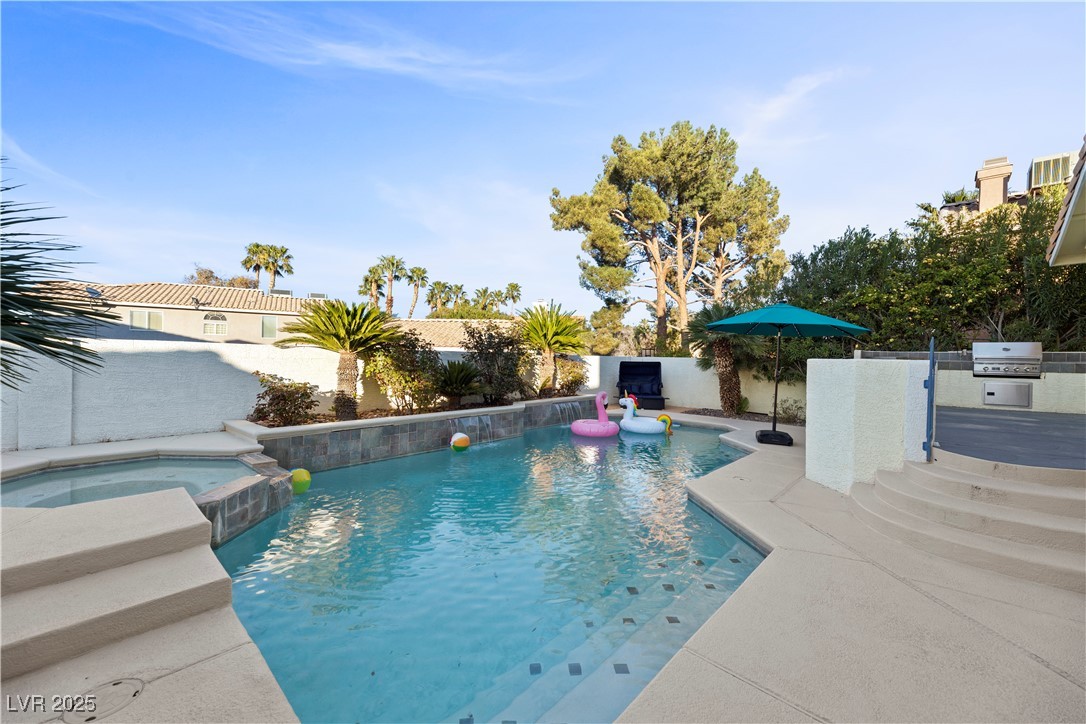 2838 Via Stella Street Henderson, NV 89074 - Photo 36 of 41