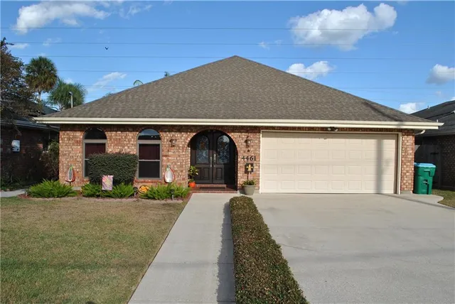 $410,000 | 4461 David Drive, Kenner, LA 70065