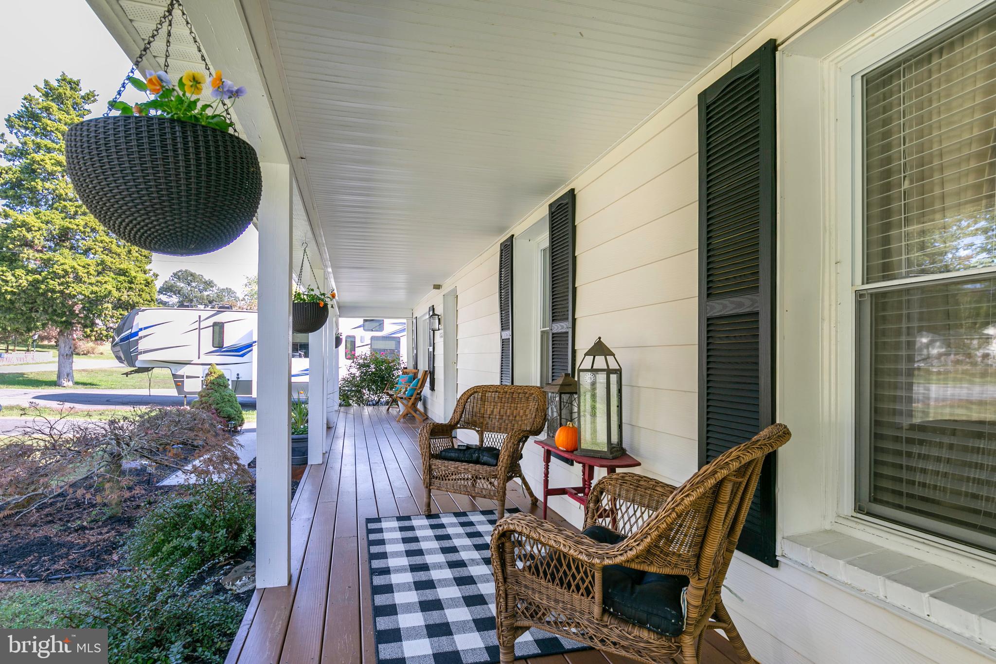 1595 Colony Road Pasadena, MD 21122 - Photo 18 of 57 Now this is a porch for all of your friends