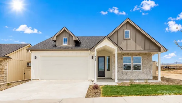 $565,000 | 440 South Radiator Way, Boise, ID 83716