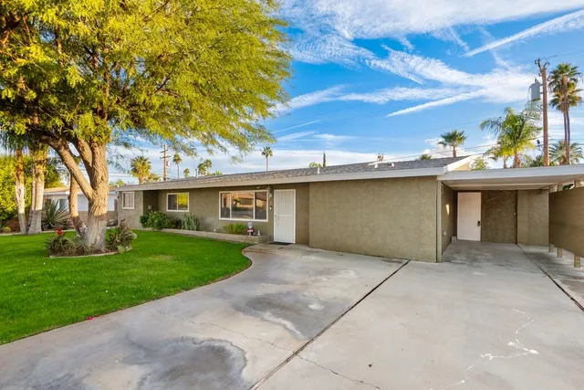 $649,000 | 3735 East Camino San Simeon, Palm Springs, CA 92264