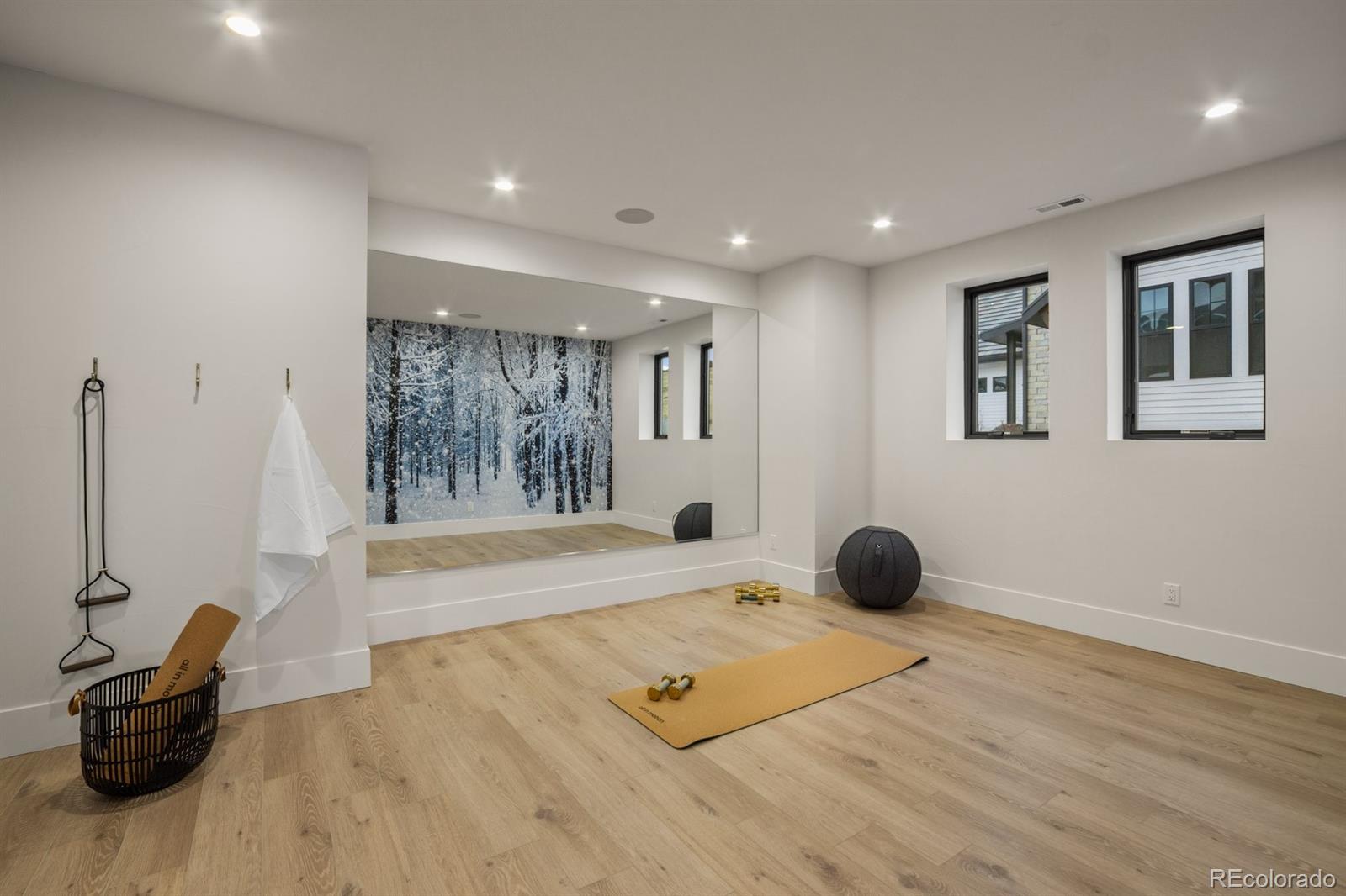 5132 Mount Glennon Way Morrison, CO 80465 - Photo 39 of 40 a bedroom with a bed and window