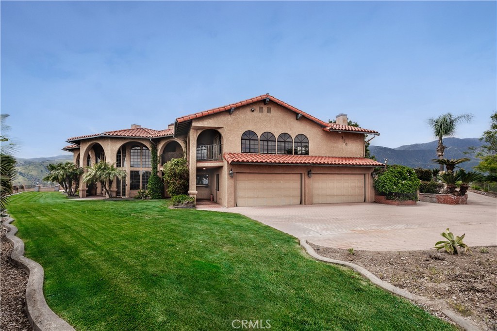 350 Roughrider Road La Verne, CA 91750 - Photo 24 of 55 Garage Doors have been refreshed.