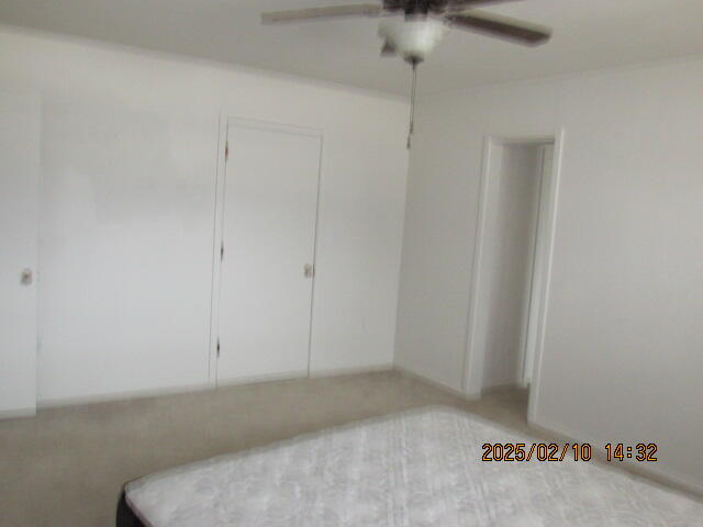 608 West Ave J Muleshoe, TX 79347 - Photo 25 of 25 a view of room with fan