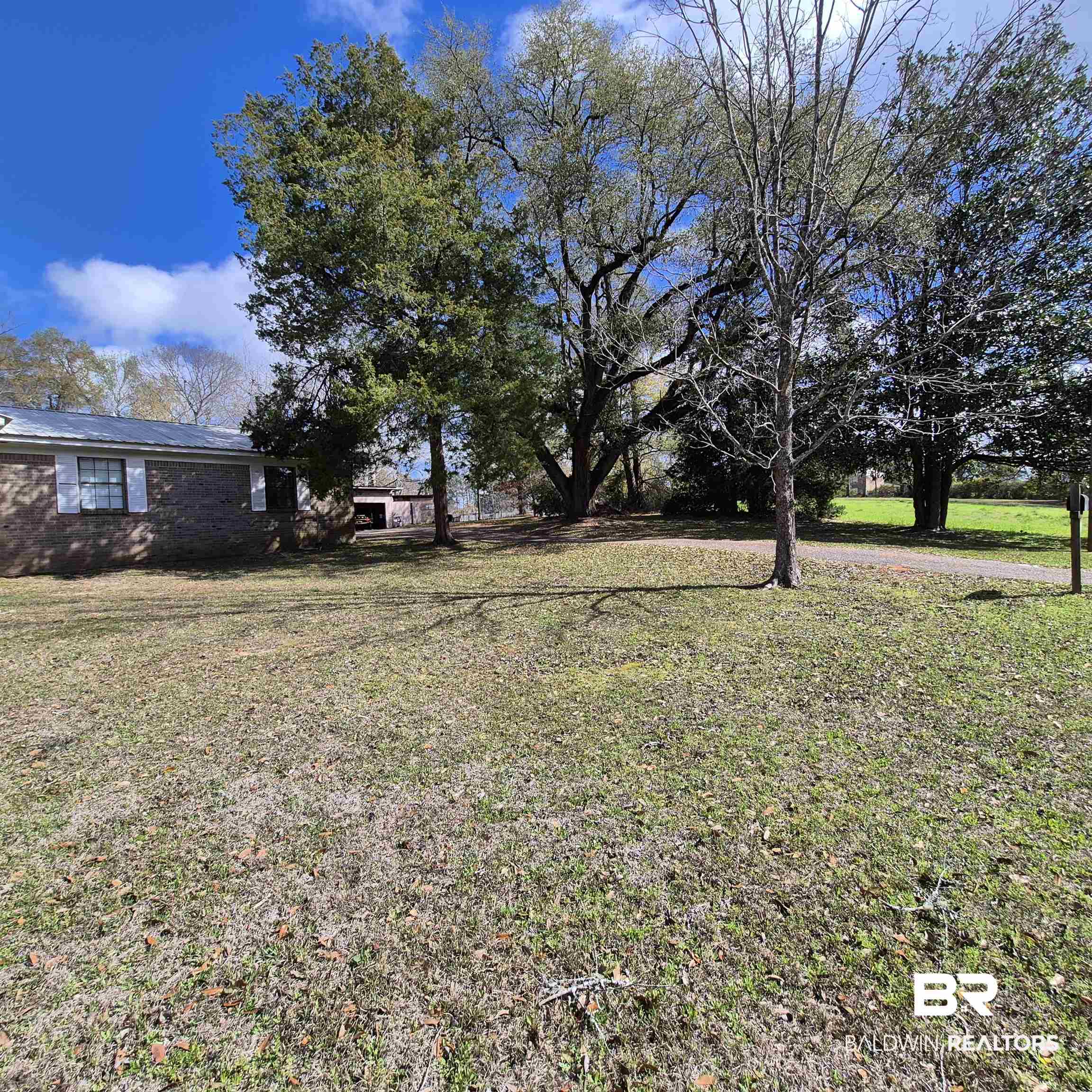 721 Perryman Street Evergreen, AL 36401 - Photo 23 of 26 View of green lawn