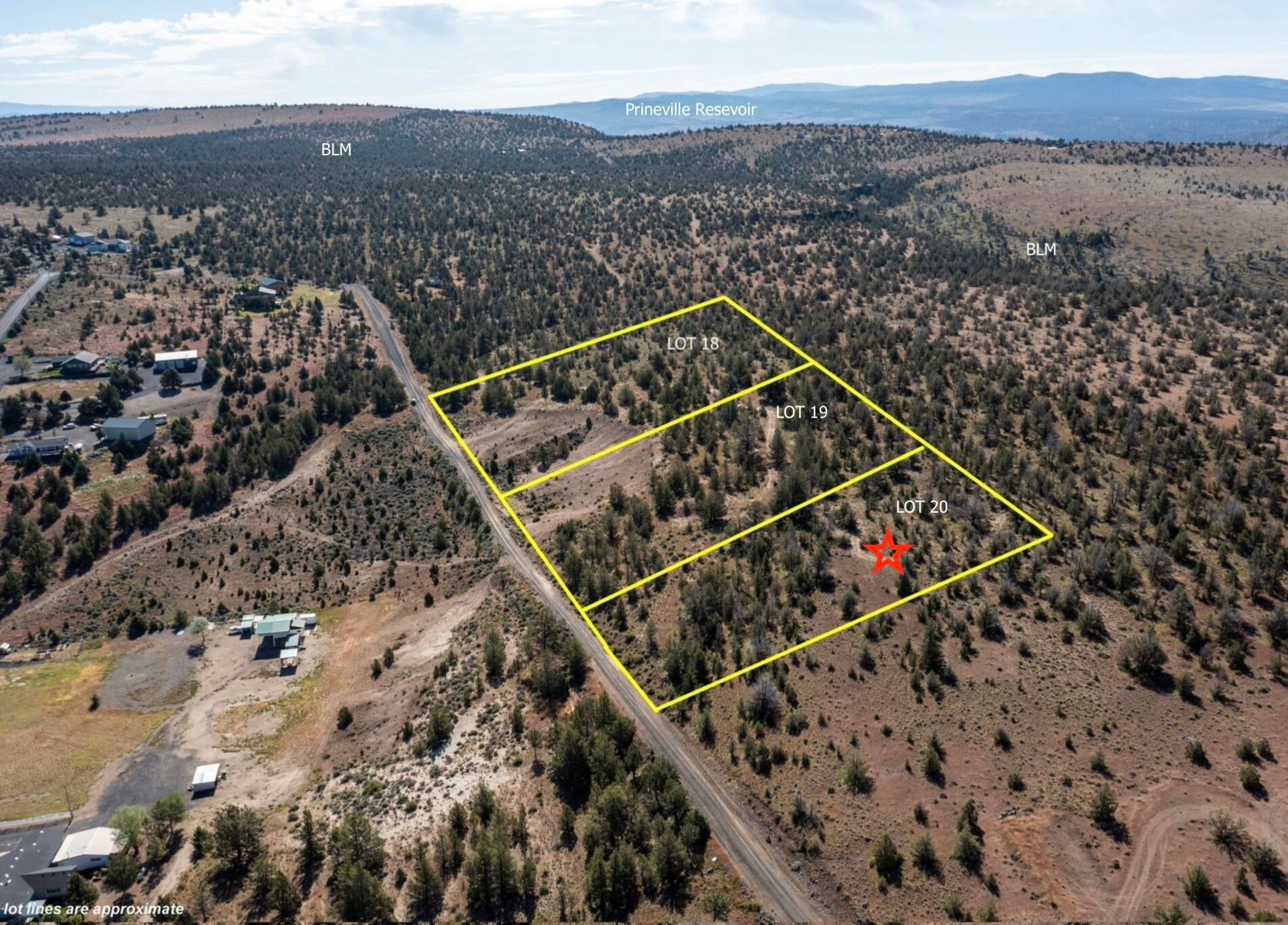 5400 Southeast Seneca Road Prineville, OR 97754 - Photo 2 of 9 Lot 20