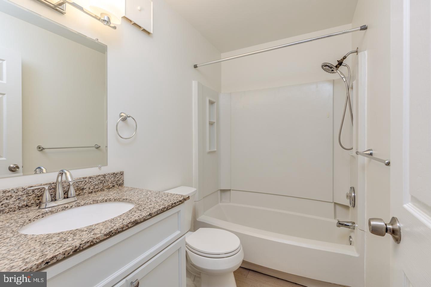 The Woods Cherry Hill, Unit 514 Cherry Hill, NJ 08003 - Photo 12 of 15 Full hall bath