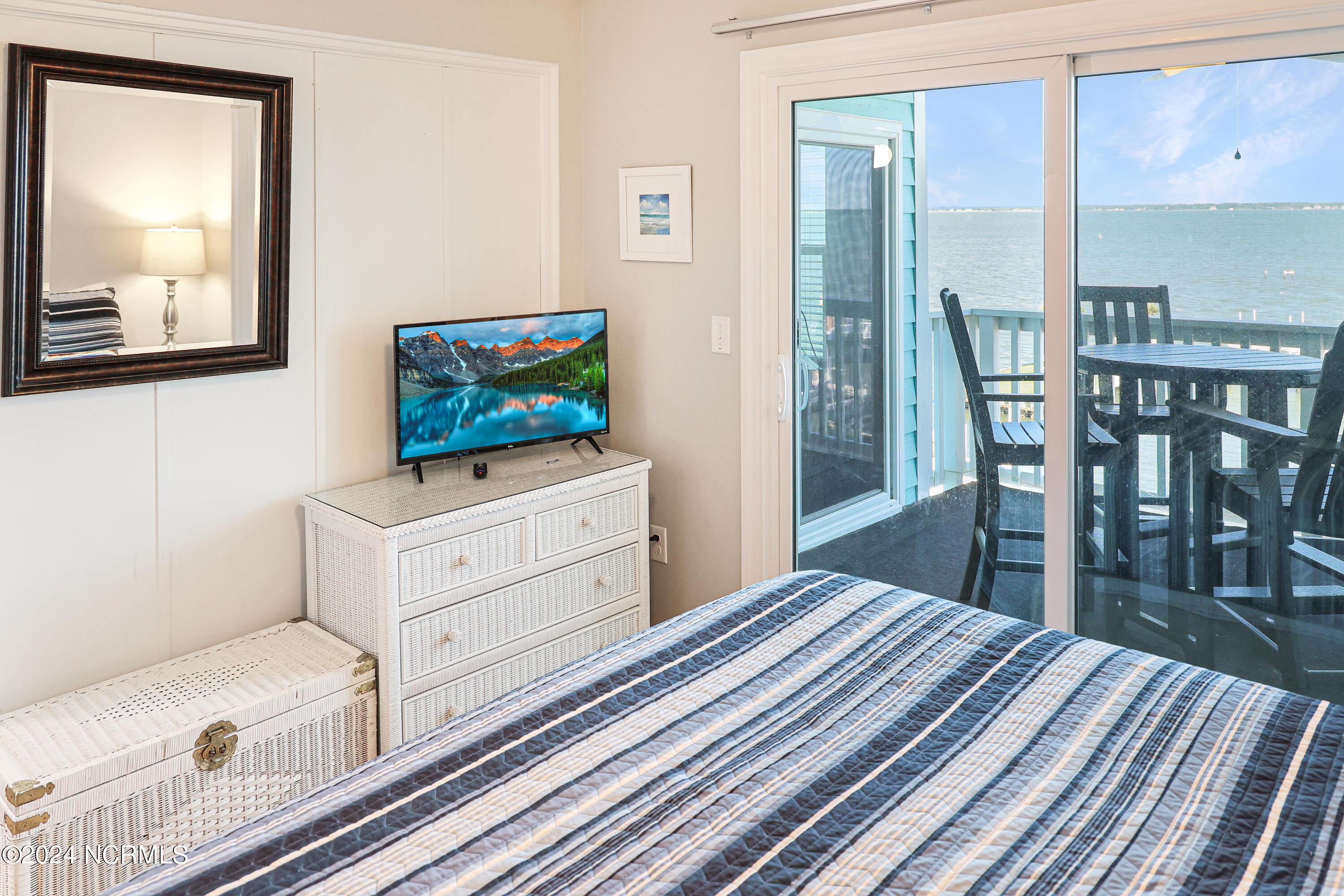 1010 Salter Path Road, Unit 45 Atlantic Beach, NC 28512 - Photo 16 of 26 Flex space w/king bed