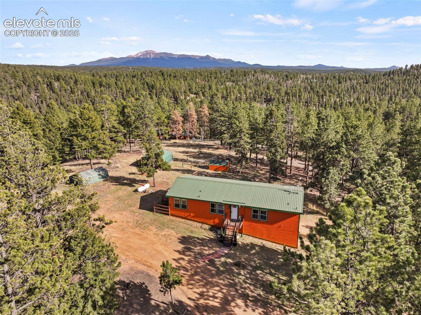 738 Rangeview Road Divide, CO 80814 - Photo 40 of 47 Gallery Image 40