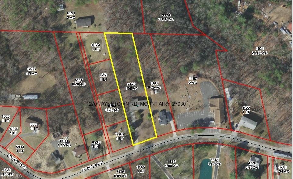 270 Paynetown Road Mount Airy, NC 27030 - Photo 13 of 13 Gallery Image 13