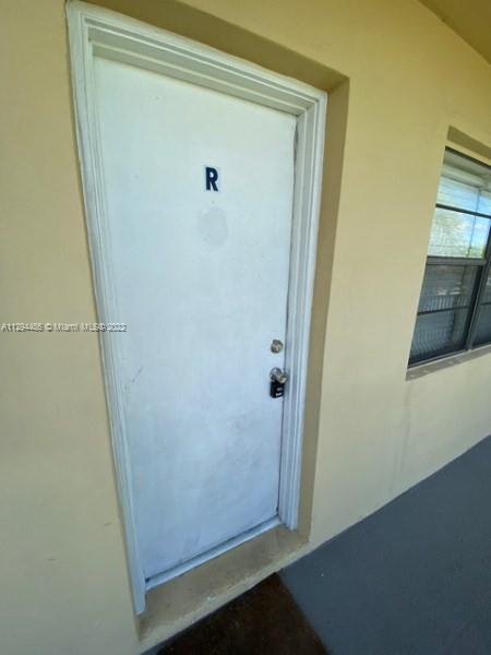 Glenvar Heights Miami, FL 33155 - Photo 3 of 12 a view of front door