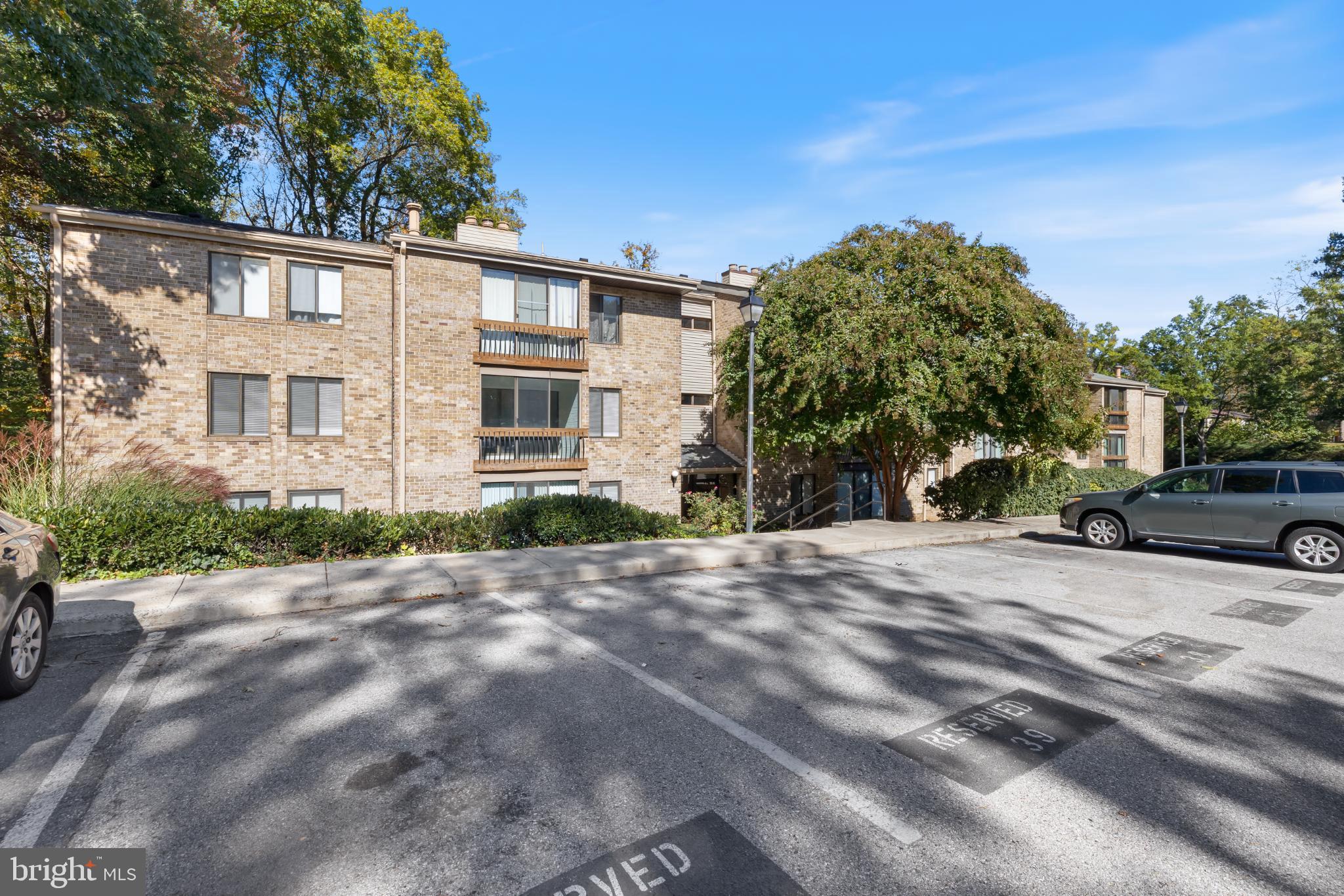 10572 Twin Rivers Road, Unit D1 Columbia, MD 21044 - Photo 24 of 24 PARKING IN FRONT OF BUILDING