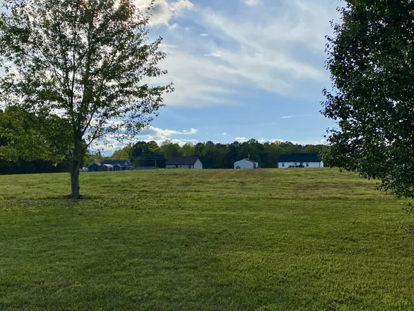 a view of an outdoor space and yard