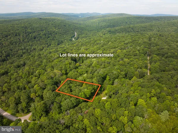 $3,500 | Lot 2 Beaver Run Road, Oakland, MD 21550