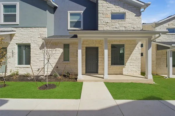 $318,985 | 500 Municipal Drive, Unit 303, Leander, TX 78641