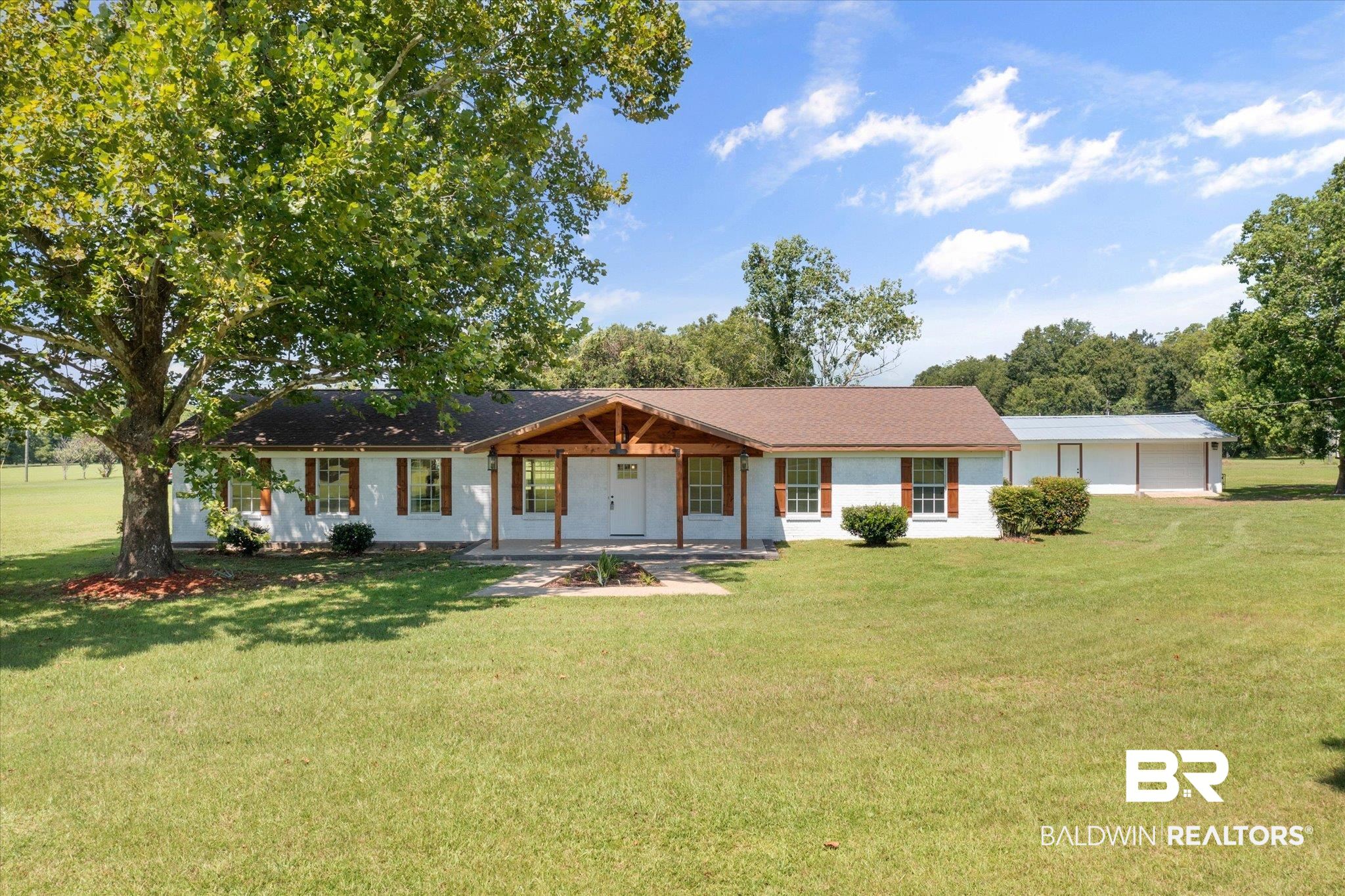 12048 Potter Tract Road Grand Bay, AL 36541 - Photo 1 of 48
