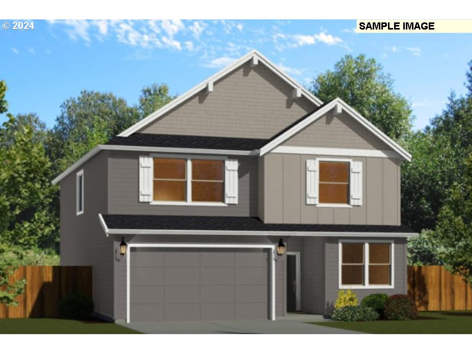 217 South 87th, Unit 46 Ridgefield, WA 98642 - Photo 1 of 24 a front view of a house with a yard