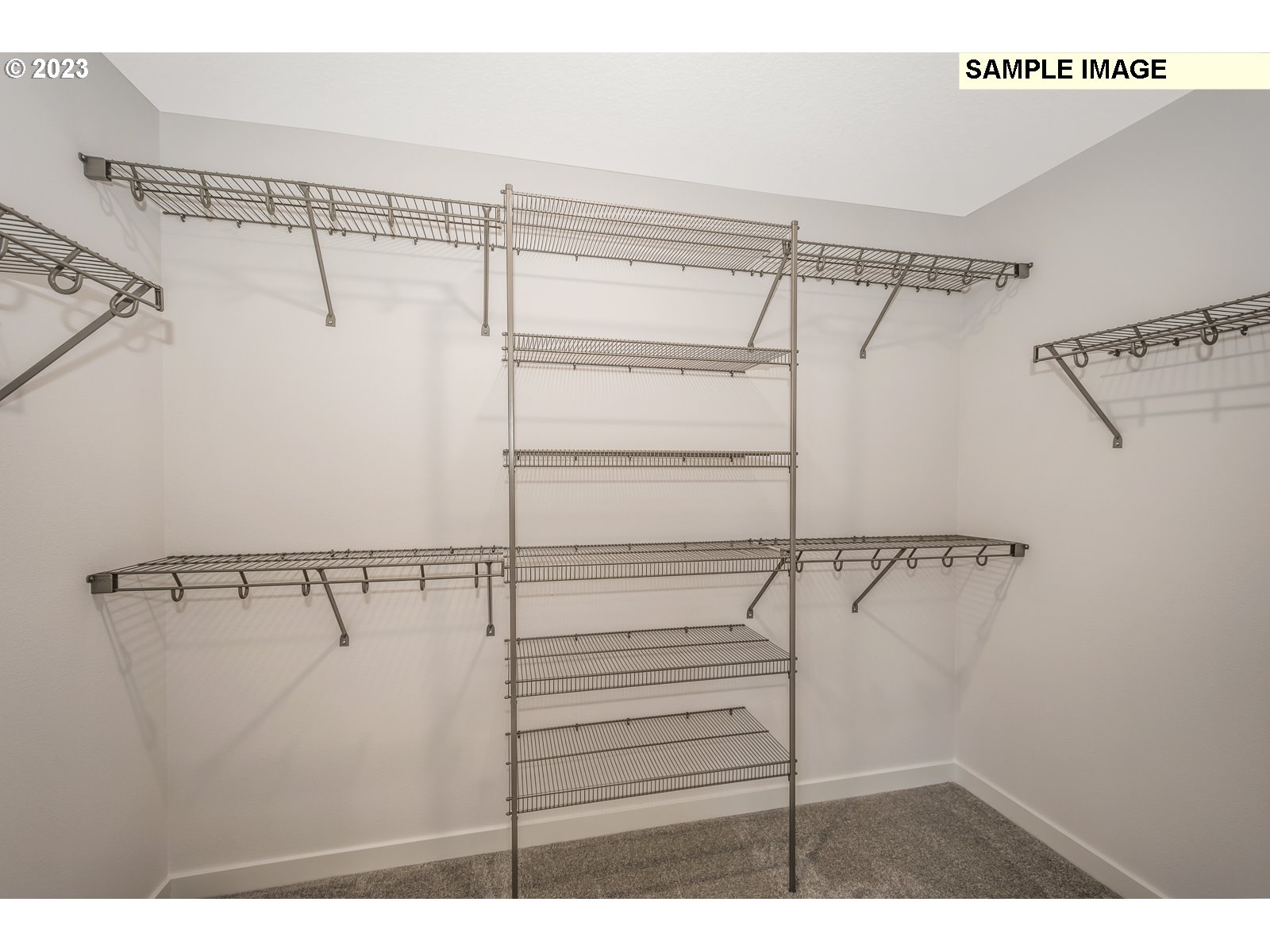 217 South 87th, Unit 46 Ridgefield, WA 98642 - Photo 11 of 24 a view of a walk in closet