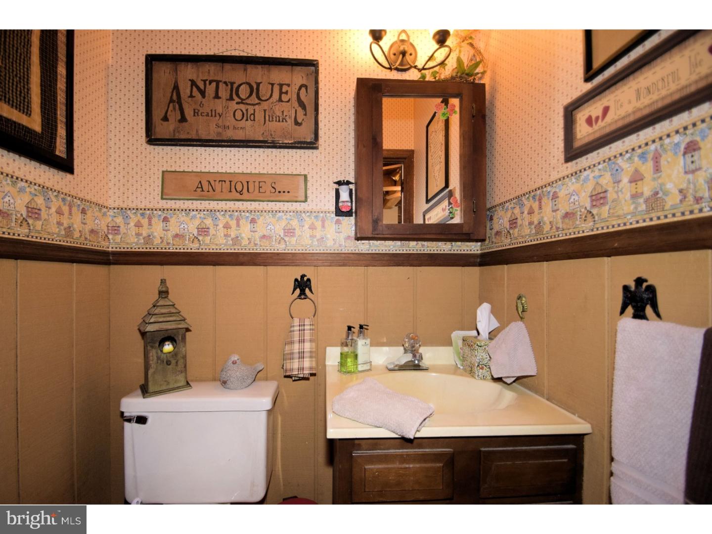 473 Ripka Street Philadelphia, PA 19128 - Photo 14 of 25 Half Bath