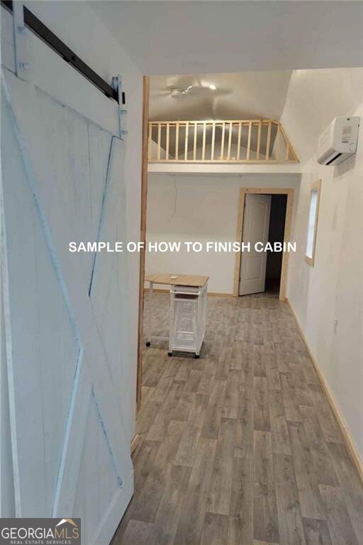 41 Middle Road Hortense, GA 31543 - Photo 8 of 22 a view of a hallway with entryway