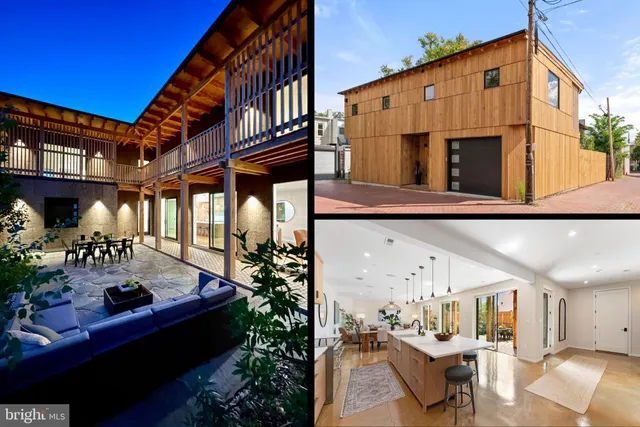 $2,500,000 | 21 Overbeck Alley Northeast, Washington, DC 20002