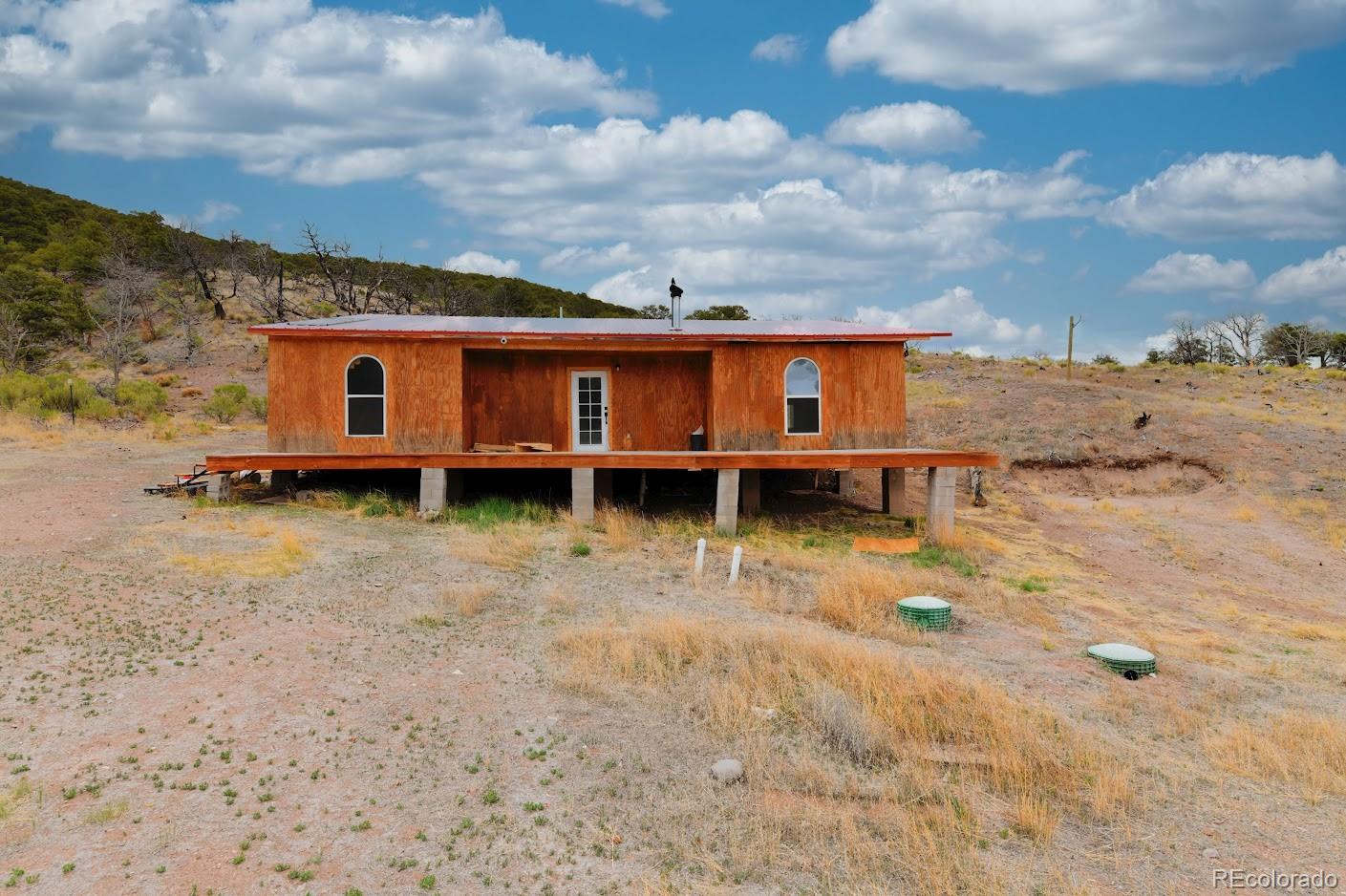 4291 Stratton Road Fort Garland, CO 81133 - Photo 1 of 28