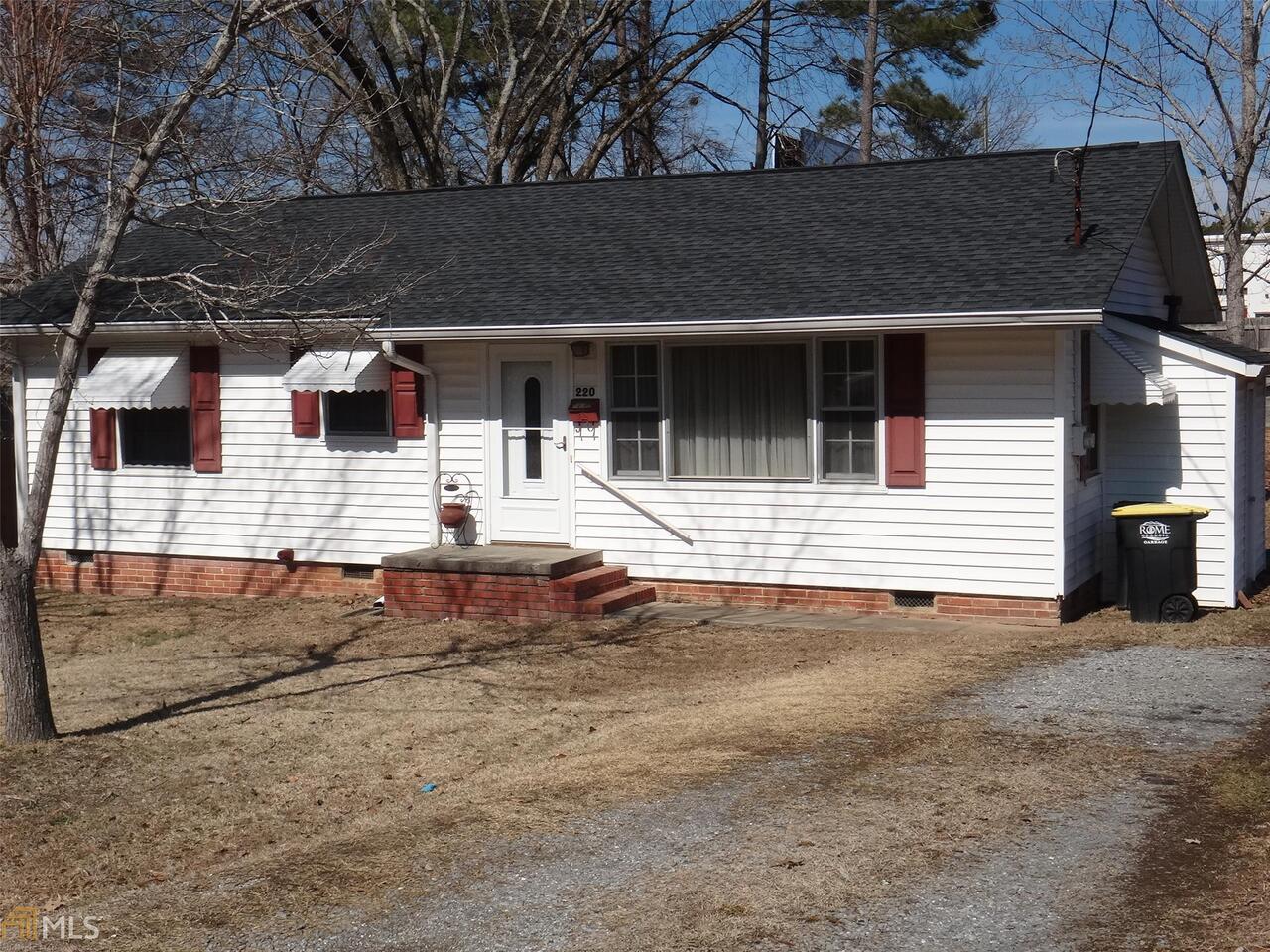 220 Marshall Lane Southwest Rome, GA 30165 - Photo 1 of 1