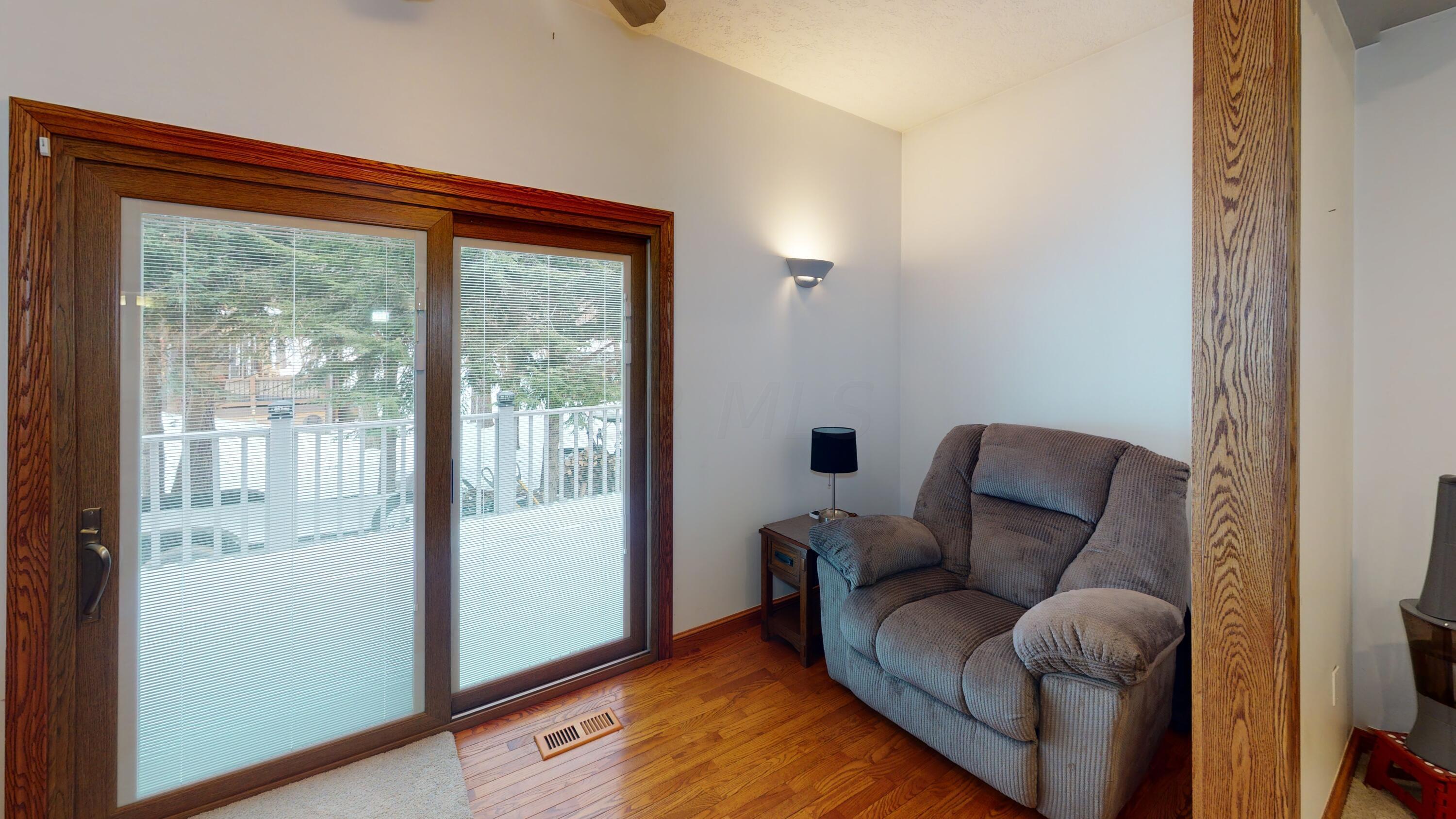 86760 Beaver Dam Road Scio, OH 43988 - Photo 15 of 31 Master bedroom sitting area